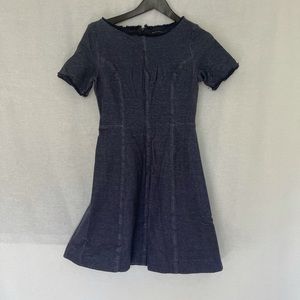 Banana Republic denim dress